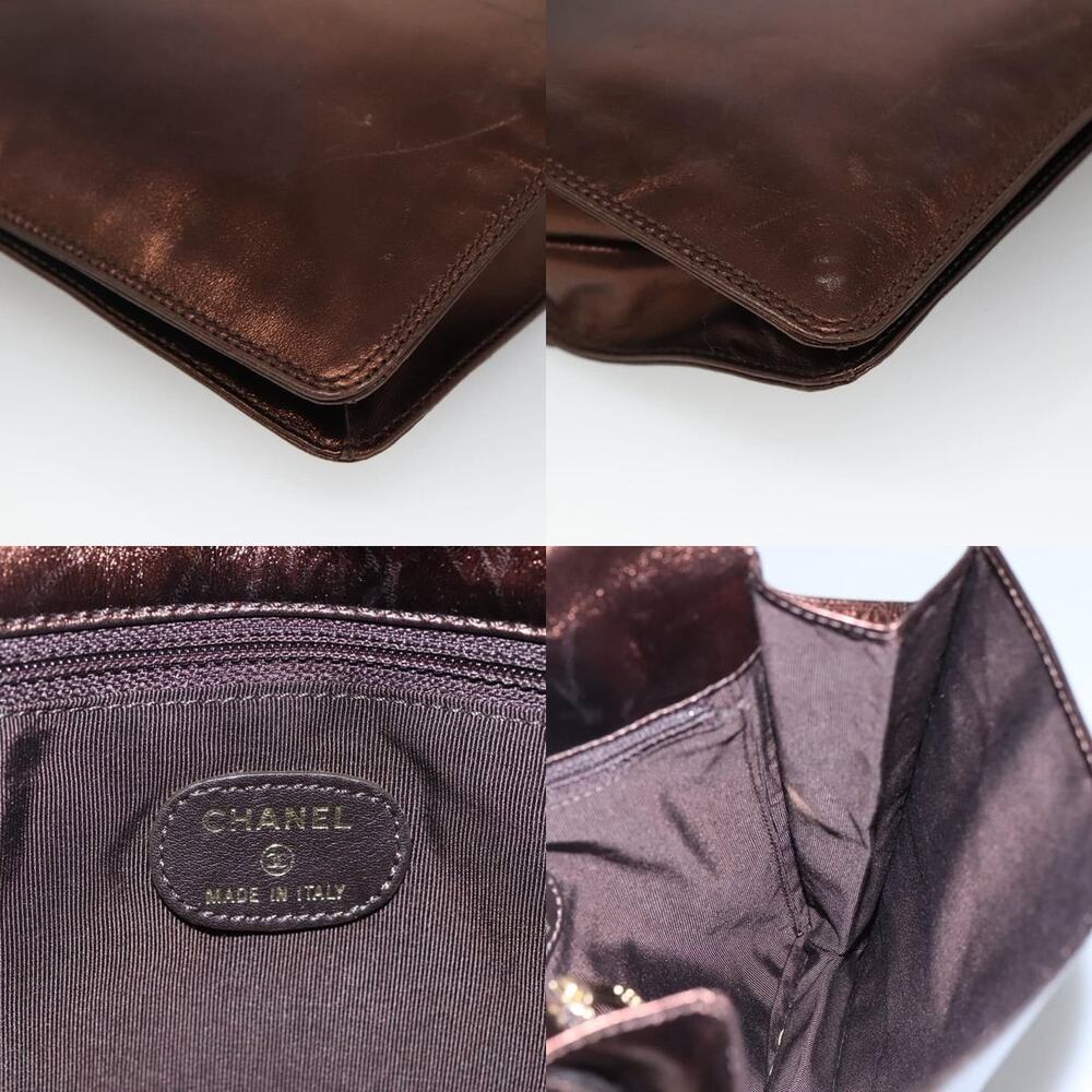 Chanel Classic Flap Shoulder Bag - Picture 6 of 7